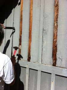 Siding Repairs