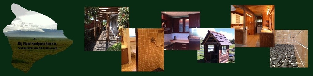 Big Island Handyman Services